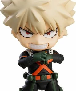 Good Smile Company MY HERO ACADEMIA Nendoroid Katsuki Bakugo: Winter Costume Ver.