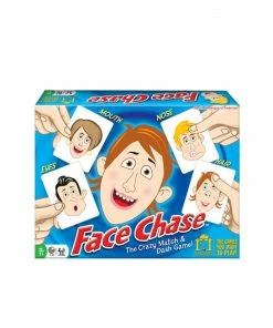 Ozzie Collectables All Board Games Face Chase