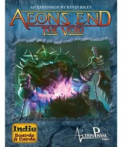 Aeons End The Void All Board Games