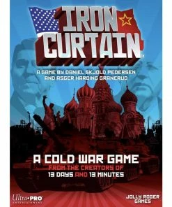 Ozzie Collectables Iron Curtain