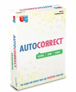 Ozzie Collectables Autocorrect