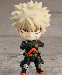Good Smile Company MY HERO ACADEMIA Nendoroid Katsuki Bakugo: Winter Costume Ver.