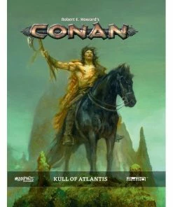 Conan RPG Kull Of Atlantis