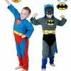 Rubies Deerfield Batman To Superman Reversible Costume, Child