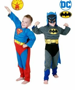 Rubies Deerfield Batman To Superman Reversible Costume, Child