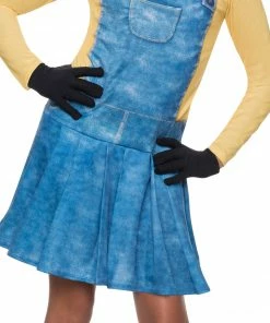Rubies Deerfield Minion Female Costume, Child