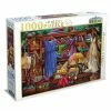 Ozzie Collectables Tilbury Ye Olde Craft Room Puzzle 1000pc All Board Games