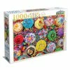 Ozzie Collectables Tilbury Cupcake Craze Puzzle 1000pc