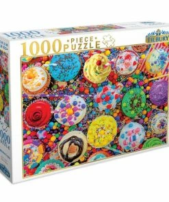 Ozzie Collectables Tilbury Cupcake Craze Puzzle 1000pc