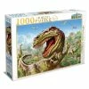 Ozzie Collectables All Board Games Tilbury T-Rex & Dinosaurs Puzzle 1000pc