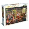 Ozzie Collectables All Board Games Tilbury Toy Makers Shed Puzzle 1000pc
