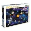 Ozzie Collectables All Board Games Tilbury Solar System Puzzle 1000pc