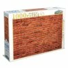 Ozzie Collectables All Board Games Tilbury Red Brick Wall Puzzle 1000pc