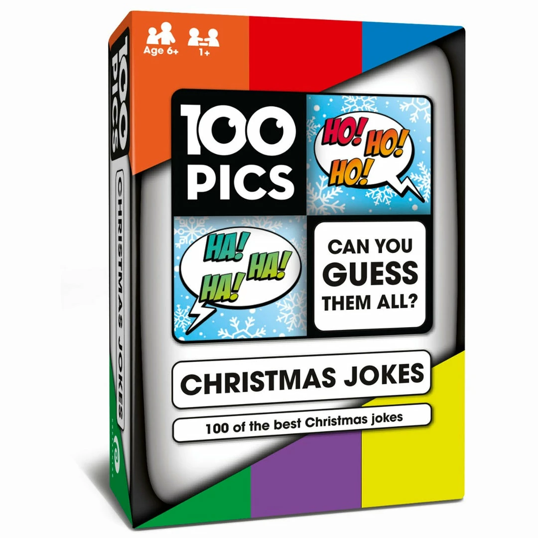 Ozzie Collectables All Board Games 100 PICS Christmas Jokes 1 Ozzie Collectables All Board Games 100 PICS Christmas Jokes