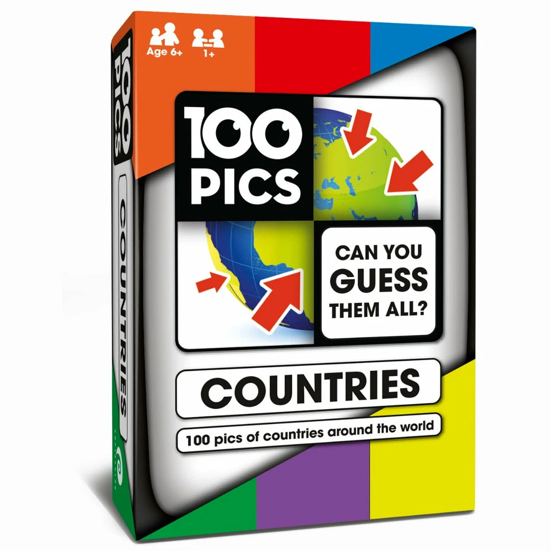 Ozzie Collectables 100 PICS Countries 1 Ozzie Collectables 100 PICS Countries