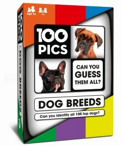 Ozzie Collectables 100 PICS Dog Breeds