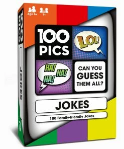 Ozzie Collectables All Board Games 100 PICS Jokes