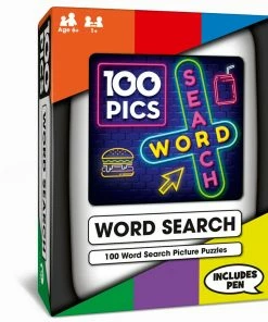 Ozzie Collectables 100 PICS Word Search