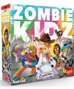 Ozzie Collectables Zombie Kidz Evolution