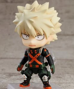 Good Smile Company MY HERO ACADEMIA Nendoroid Katsuki Bakugo: Winter Costume Ver.