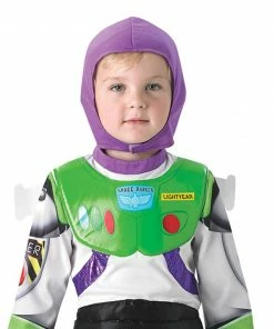 Rubies Deerfield Disney Pixar Buzz Lightyear Deluxe Costume, Child