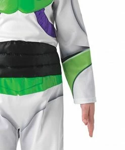 Rubies Deerfield Disney Pixar Buzz Lightyear Deluxe Costume, Child