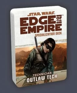 Ozzie Collectables Star Wars RPG Edge Of The Empire Outlaw Specialisation