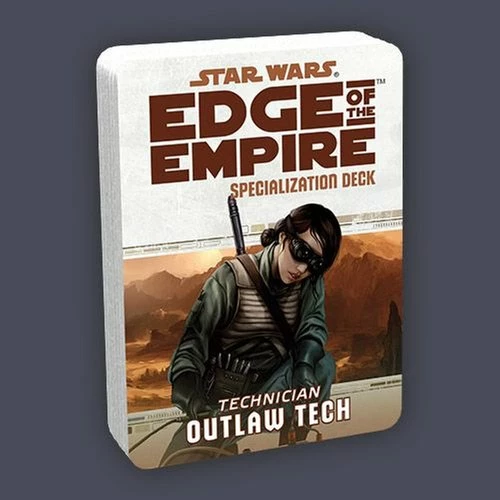 Ozzie Collectables Star Wars RPG Edge Of The Empire Outlaw Specialisation 2 Ozzie Collectables Star Wars RPG Edge Of The Empire Outlaw Specialisation
