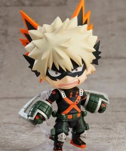 Good Smile Company MY HERO ACADEMIA Nendoroid Katsuki Bakugo: Winter Costume Ver.