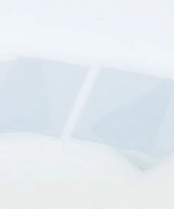 Ozzie Collectables Ultimate Guard Classic Soft Sleeves Japanese Size Transparent (100)