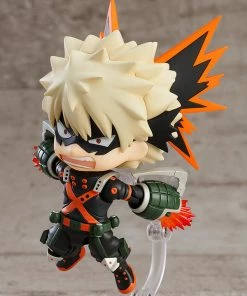Good Smile Company MY HERO ACADEMIA Nendoroid Katsuki Bakugo: Winter Costume Ver.