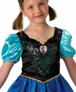 Rubies Deerfield Anna Frozen Classic Costume, Child