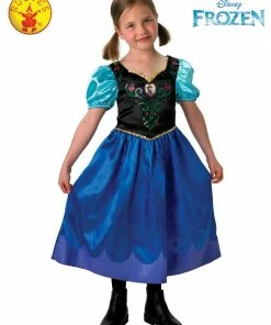 Rubies Deerfield Anna Frozen Classic Costume, Child