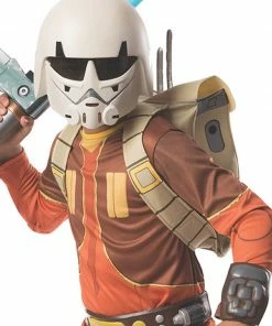 Rubies Deerfield Ezra Deluxe Costume, Child