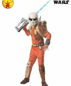 Rubies Deerfield Ezra Deluxe Costume, Child