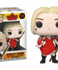 Funko The Suicide Squad - Harley Quinn Dress Pop! Vinyl 8 Funko The Suicide Squad - Harley Quinn Dress Pop! Vinyl