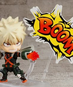 Good Smile Company MY HERO ACADEMIA Nendoroid Katsuki Bakugo: Winter Costume Ver.