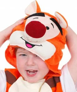 Rubies Deerfield Disney Junior Tigger Tabard, Child
