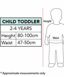 Rubies Deerfield Piglet Tabard Costume, Child