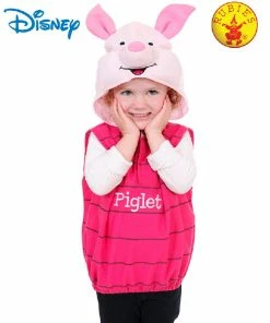 Rubies Deerfield Piglet Tabard Costume, Child