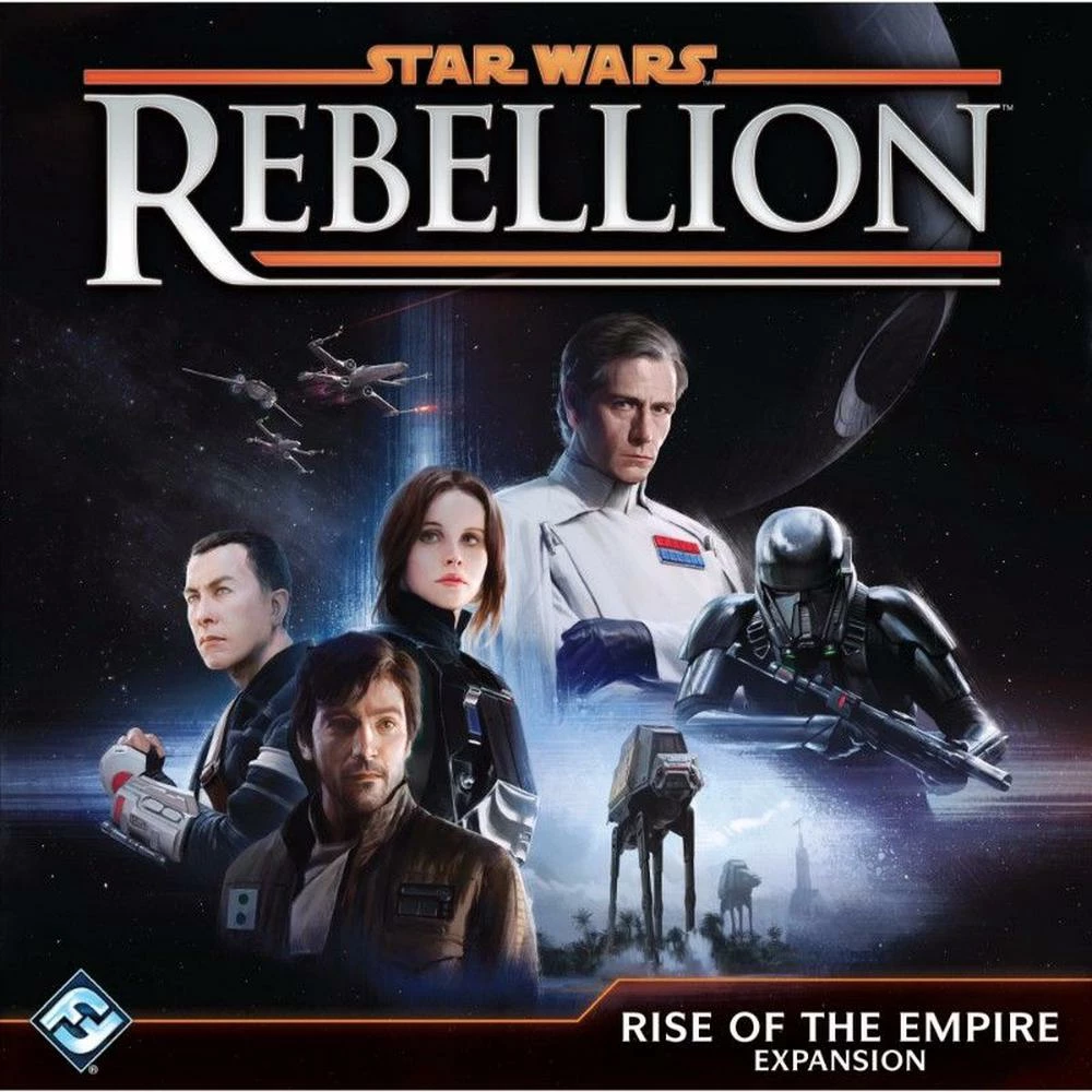 Ozzie Collectables Star Wars Rebellion Rise Of The Empire 1 Ozzie Collectables Star Wars Rebellion Rise Of The Empire