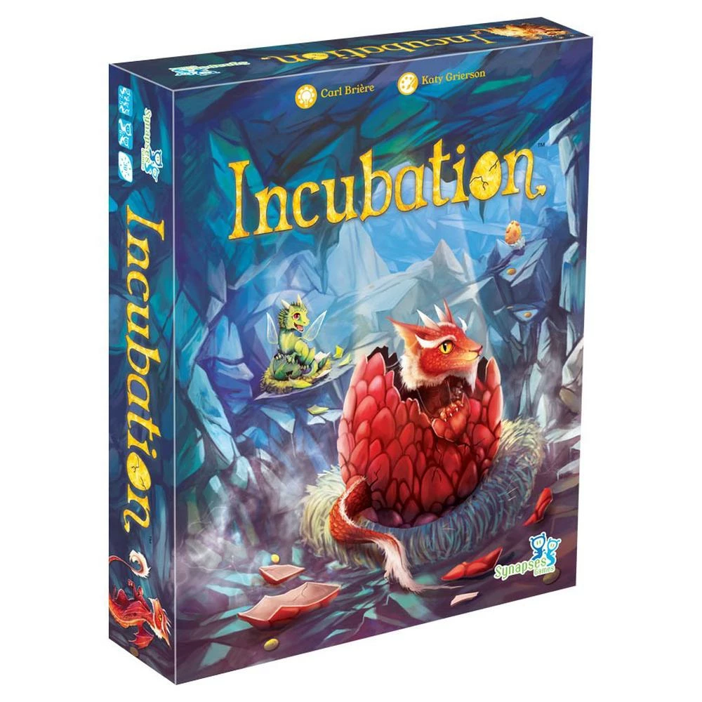 Ozzie Collectables Incubation 2 Ozzie Collectables Incubation