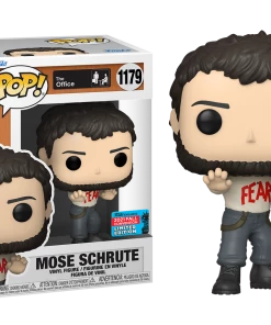 Funko The Office - Fear Mose Schrute NYCC 2021 Fall Convention Exclusive Pop! Vinyl POP! Vinyls