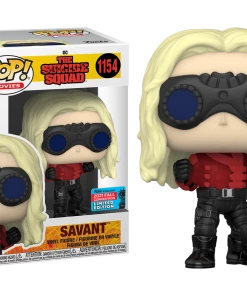 Funko The Suicide Squad - Savant NYCC 2021 Fall Convention Exclusive Pop! Vinyl