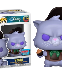 Funko Emperor’s New Groove - Yzma As Kitten Squirrel Scout NYCC 2021 Fall Convention Exclusive Pop! Vinyl