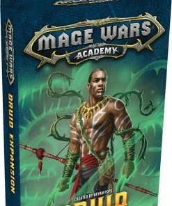 Mage Wars Academy Druid Expansion