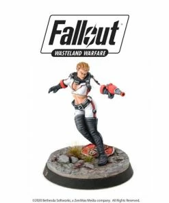 Fallout Wasteland Warfare Nuka Cola Girl All Board Games