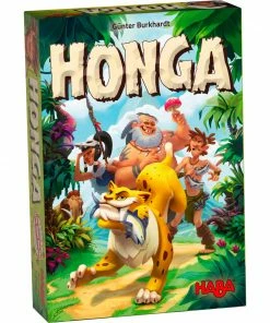 Ozzie Collectables Honga All Board Games