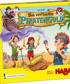 Ozzie Collectables The Curse Of The Pirate Gold Das Verfluchte Piratengold All Board Games