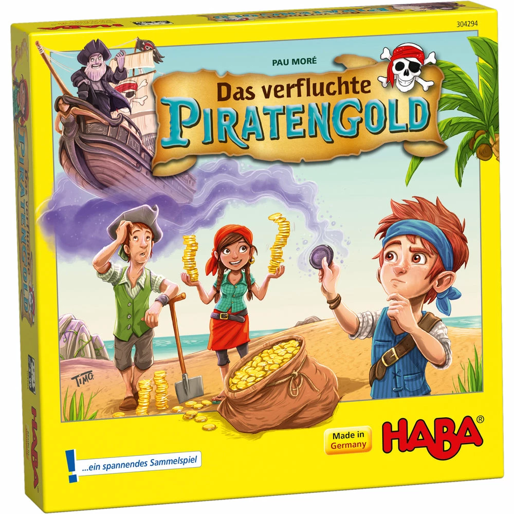 Ozzie Collectables The Curse Of The Pirate Gold Das Verfluchte Piratengold All Board Games 1 Ozzie Collectables The Curse Of The Pirate Gold Das Verfluchte Piratengold All Board Games